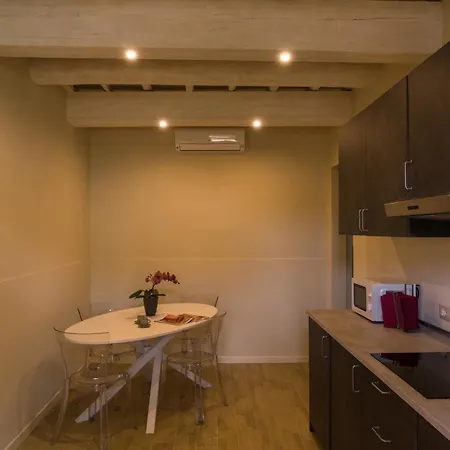 La Nicchia Di Niccolo Apartament Florencja