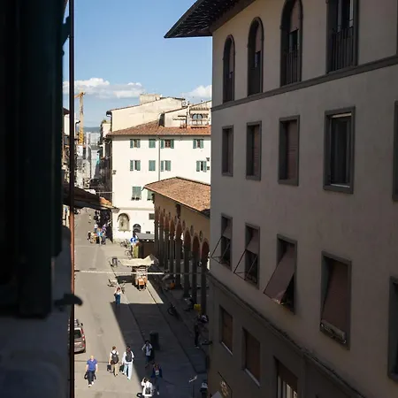Palazzo Fioravanti In Centro A Florence
