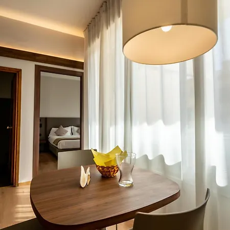 Aparthotel Porta Al Prato