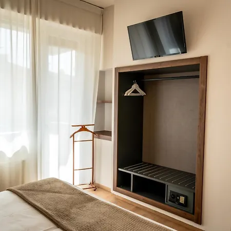 Aparthotel Porta Al Prato Firenze