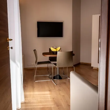 Porta Al Prato Aparthotel 4*