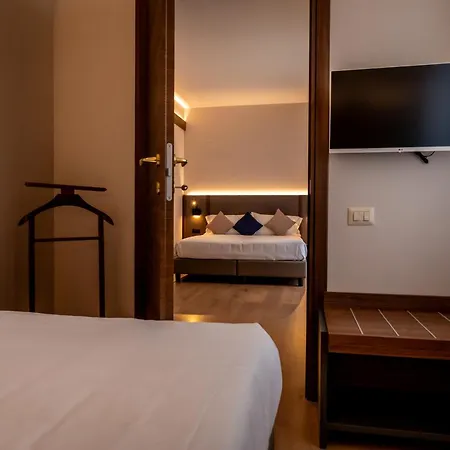 Porta Al Prato Aparthotel Firenze
