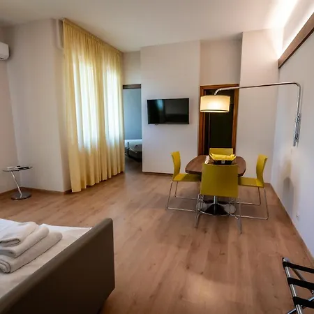 Aparthotel Porta Al Prato Firenze