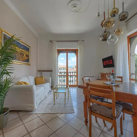 Daire Panoramic House - Elegante Con Vista Floransa