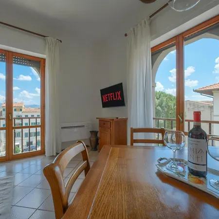 Panoramic House - Elegante Con Vista Floransa