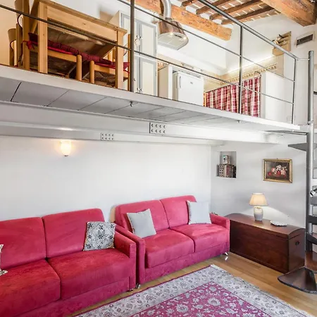 Belle Donne Apartment *
