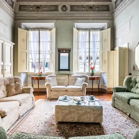 Rinascimento Giraldi -12 Ospiti 80 Mt Dal Duomo - * Флоренция