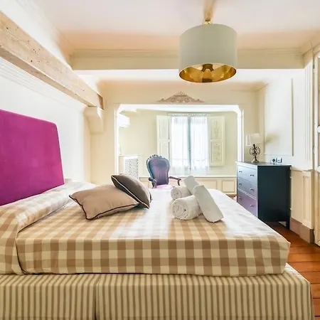Апартаменты Rinascimento Giraldi -12 Ospiti 80 Mt Dal Duomo - *