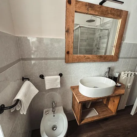 Apartamento La Terrazza Tra I Palazzi Florencia