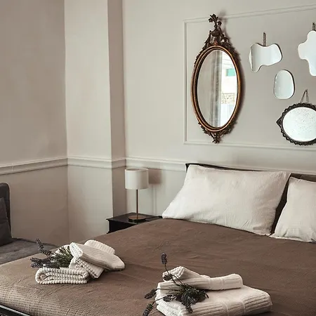 La Terrazza Tra I Palazzi Apartamento *