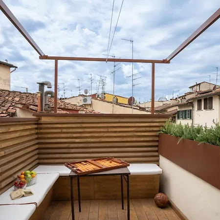 Casa Sofia Santo Spirito Apartment