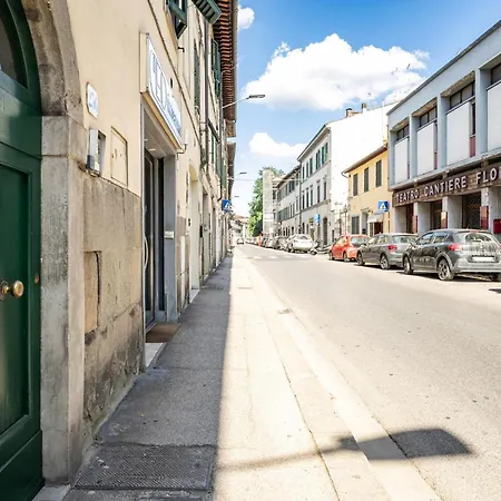 Appartamento Pisana 236 Firenze