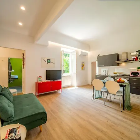 Apartment Corte Dei Macci