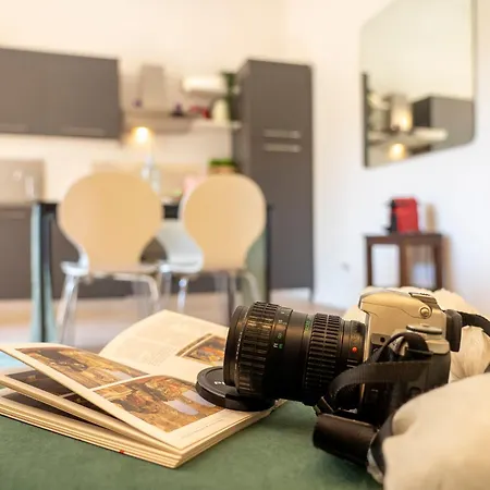 Apartment Corte Dei Macci
