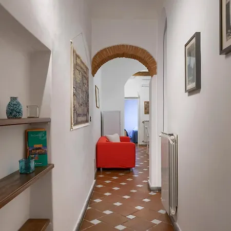 La Rondinella - Private Terrace Apartment Florence