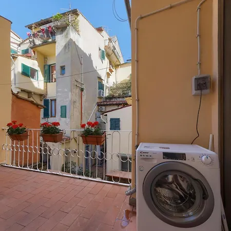 Apartment La Rondinella - Private Terrace Florence