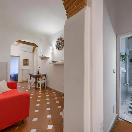 La Rondinella - Private Terrace Apartment Florence