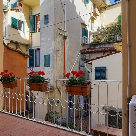Apartment La Rondinella - Private Terrace