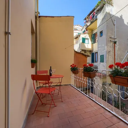 Apartment La Rondinella - Private Terrace *