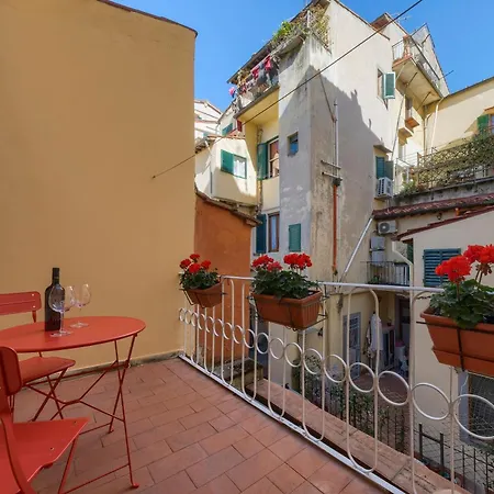 Apartment La Rondinella - Private Terrace Florence