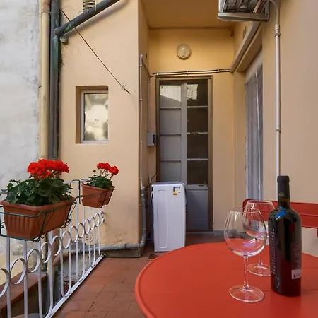 Apartment La Rondinella - Private Terrace