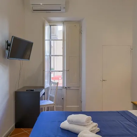 Apartment La Rondinella - Private Terrace