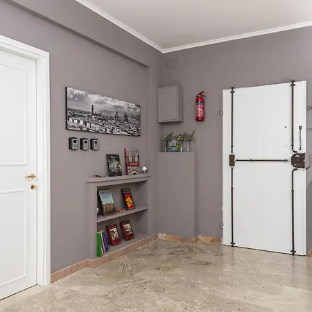 Porta Al Prato Family Apartamento Florencia