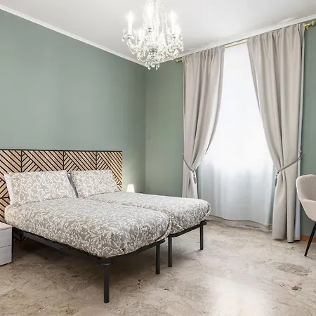 Apartamento Porta Al Prato Family Florencia