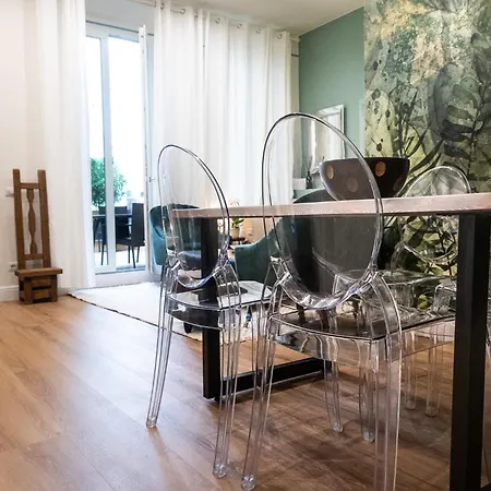 Apartment Florentine Jungle Large Terrace Near The Station *