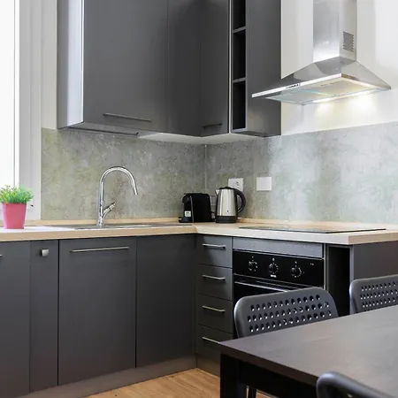 Santa Croce Elegant Apartamento *