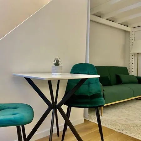 Apartment Centralissimo Monolocale