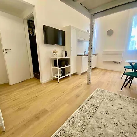 Apartment Centralissimo Monolocale *