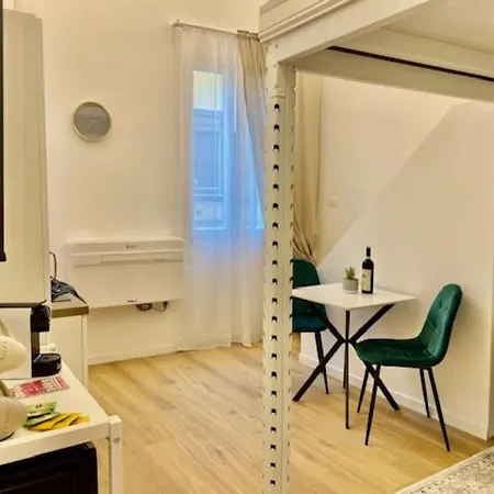 Apartment Centralissimo Monolocale *