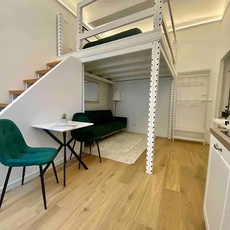 Centralissimo Monolocale Apartment