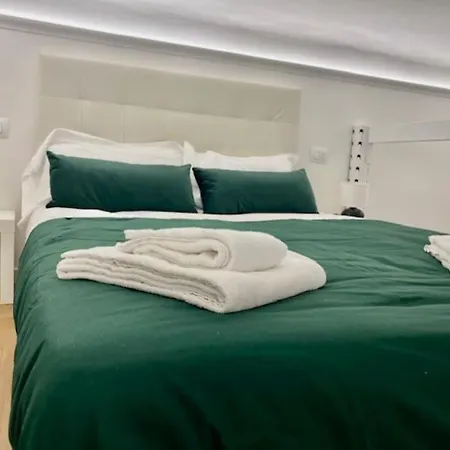 Apartment Centralissimo Monolocale Florence