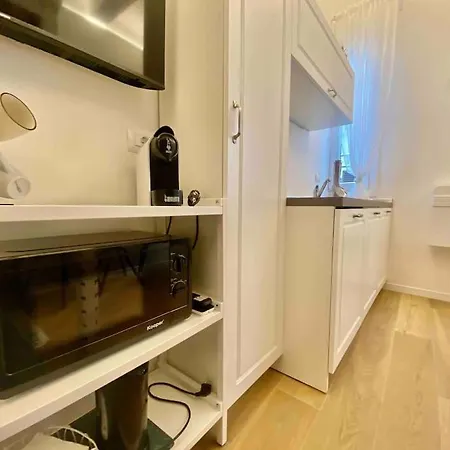 Centralissimo Monolocale Apartment