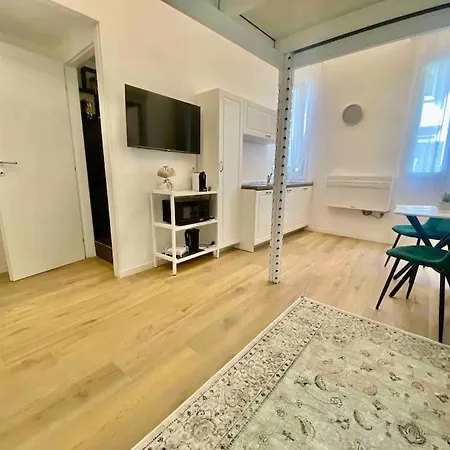 Apartment Centralissimo Monolocale