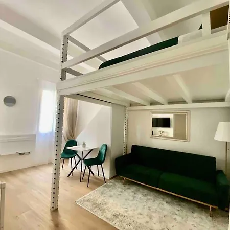 Apartment Centralissimo Monolocale *