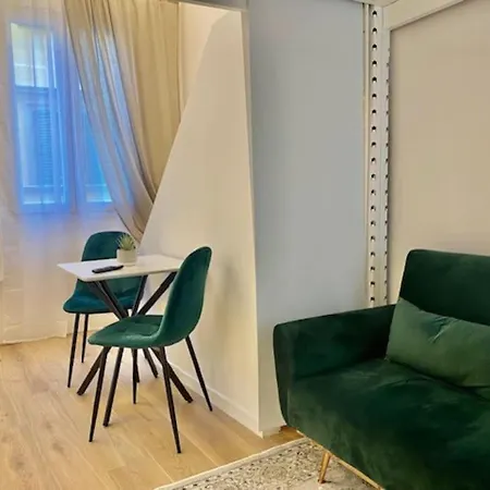Centralissimo Monolocale Apartment