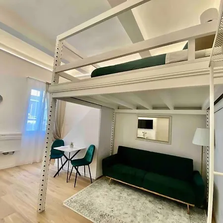 Apartment Centralissimo Monolocale Florence