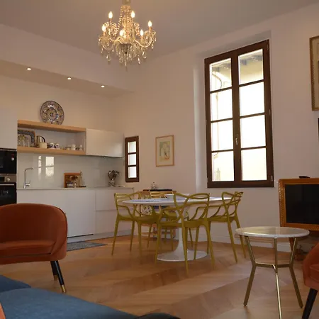 Servi Elegant With Terrace * Флоренция