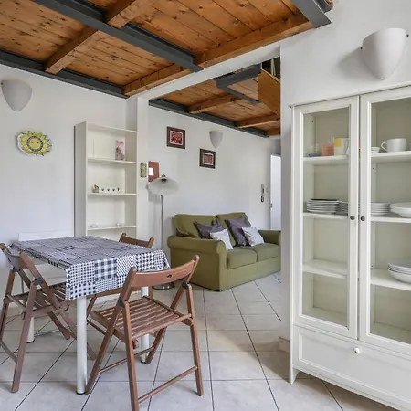 Angelico Urban Loft Apartamento Florencia