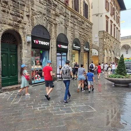 Frühstückspension Casa Thiele Signoria Florenz