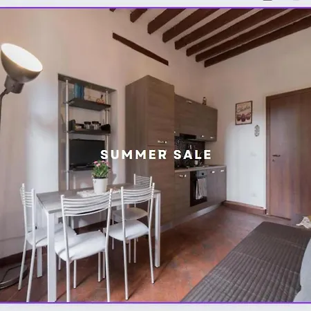 Il Quartierino D'oltrarno Apartment Florence