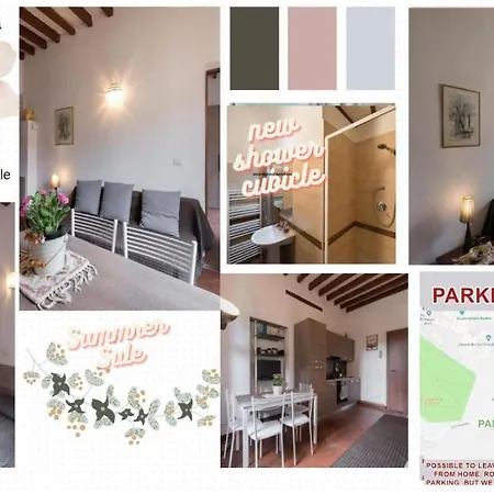 Apartment Il Quartierino D'oltrarno