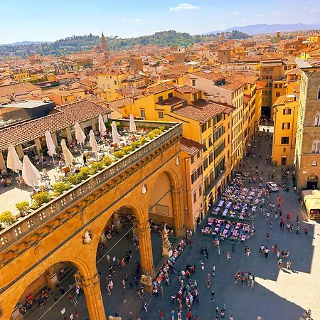 Luxury Art Piazza Signoria * Florence