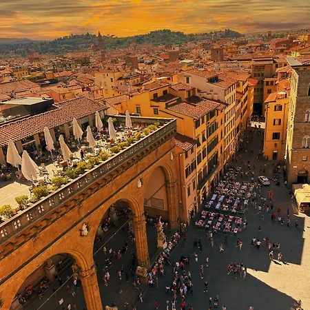 Luxury Art Piazza Signoria