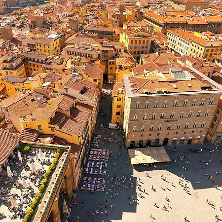 Appartamento Luxury Art Piazza Signoria