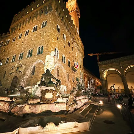 Appartamento Luxury Art Piazza Signoria *