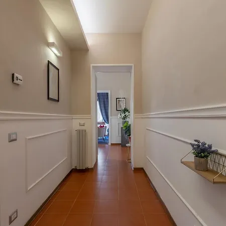 Apartment Charming Florence-hosted By Sweetstay
